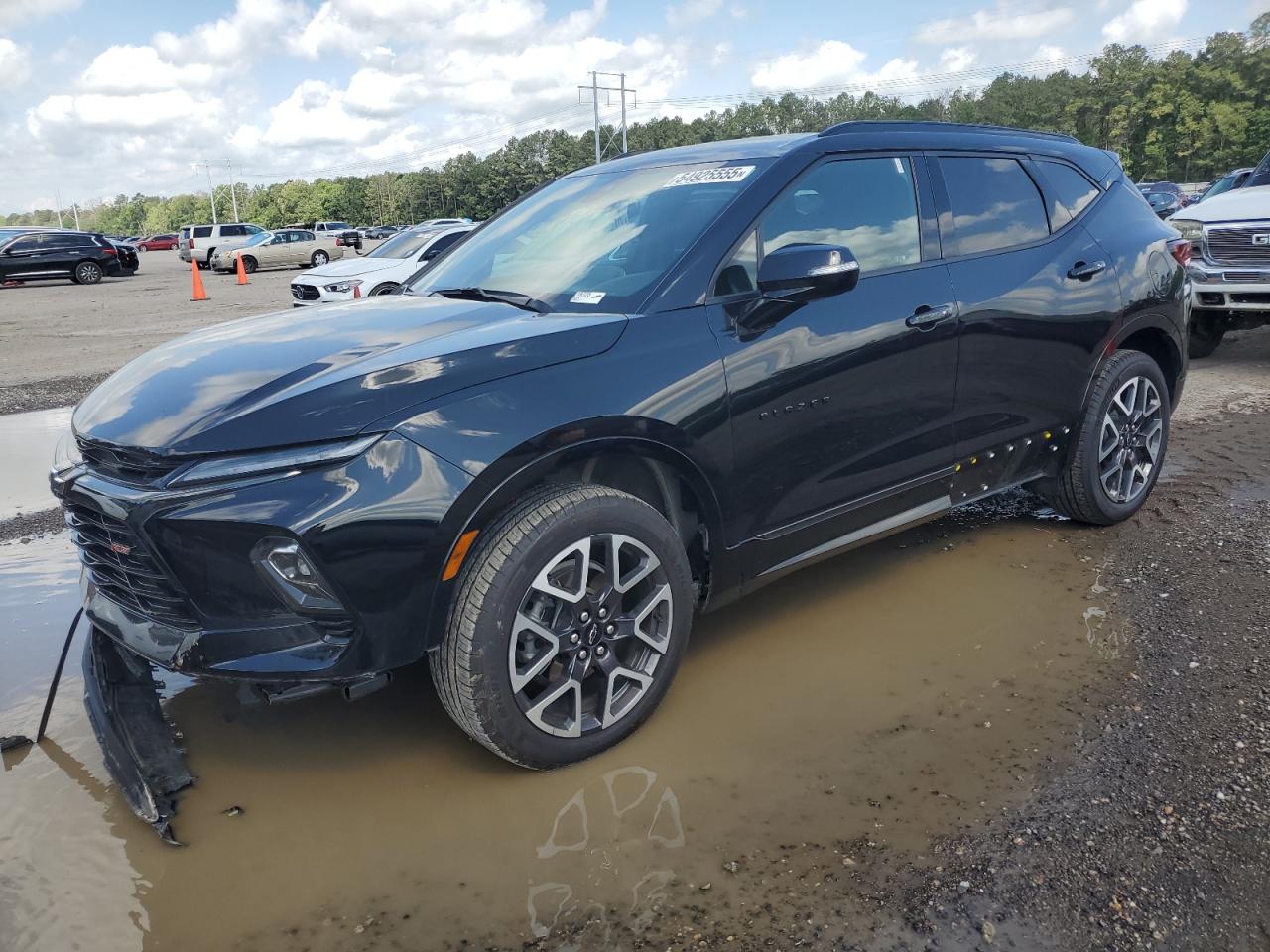 CHEVROLET BLAZER RS 2024
