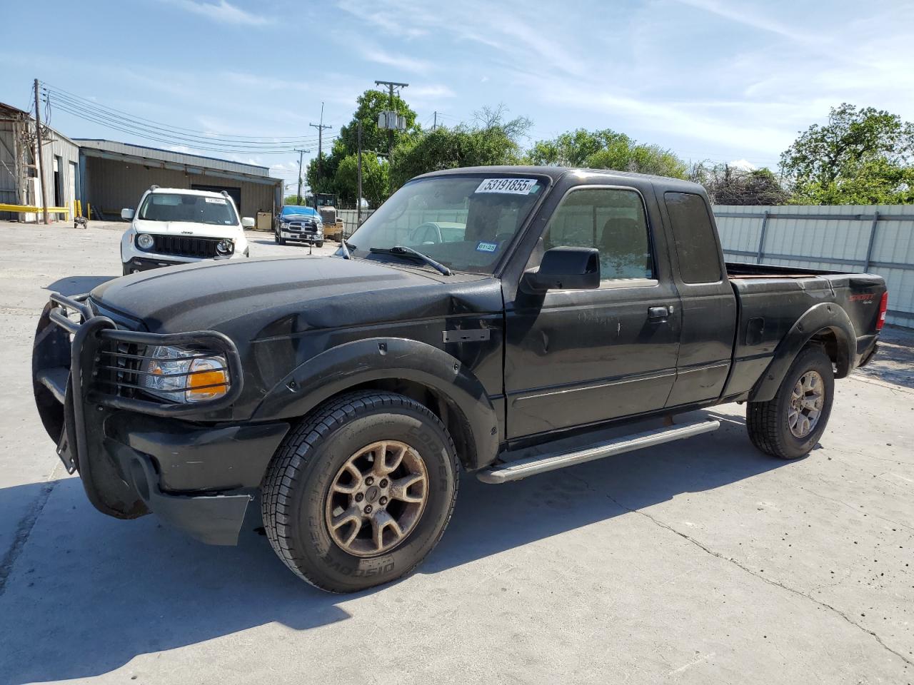 FORD RANGER SUP 2008