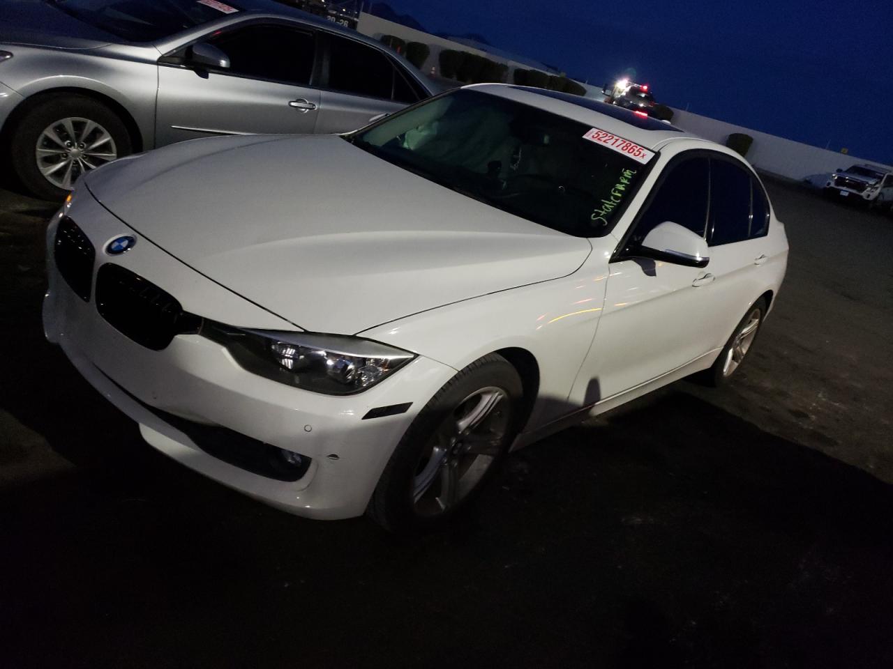 BMW 328 I SULE 2015