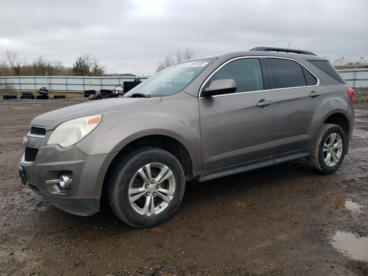 CHEVROLET EQUINOX LT 2011