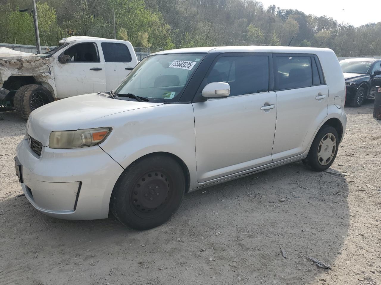 TOYOTA SCION XB 2009