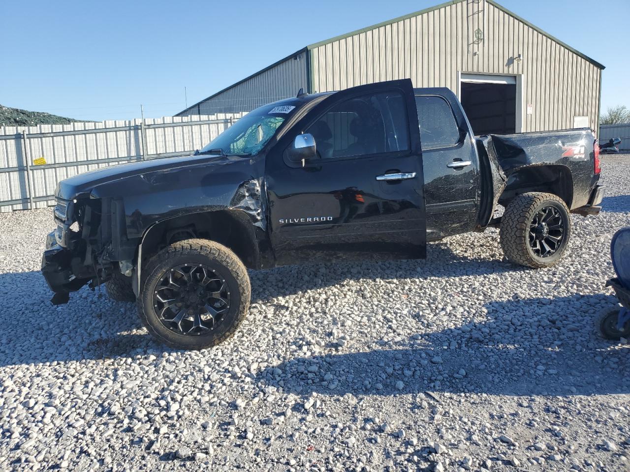 CHEVROLET SILVERADO 2013