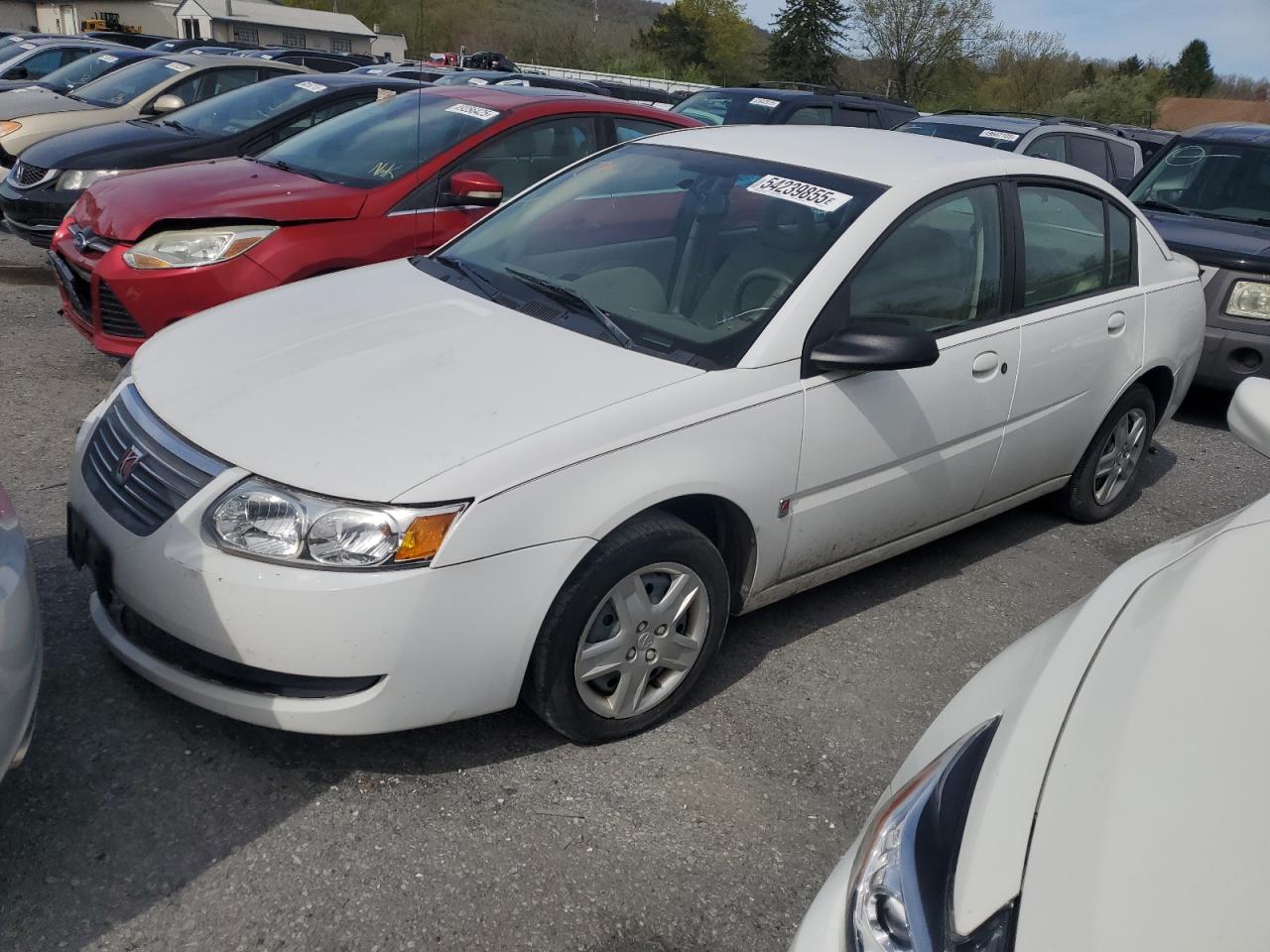 SATURN ION LEVEL 2006