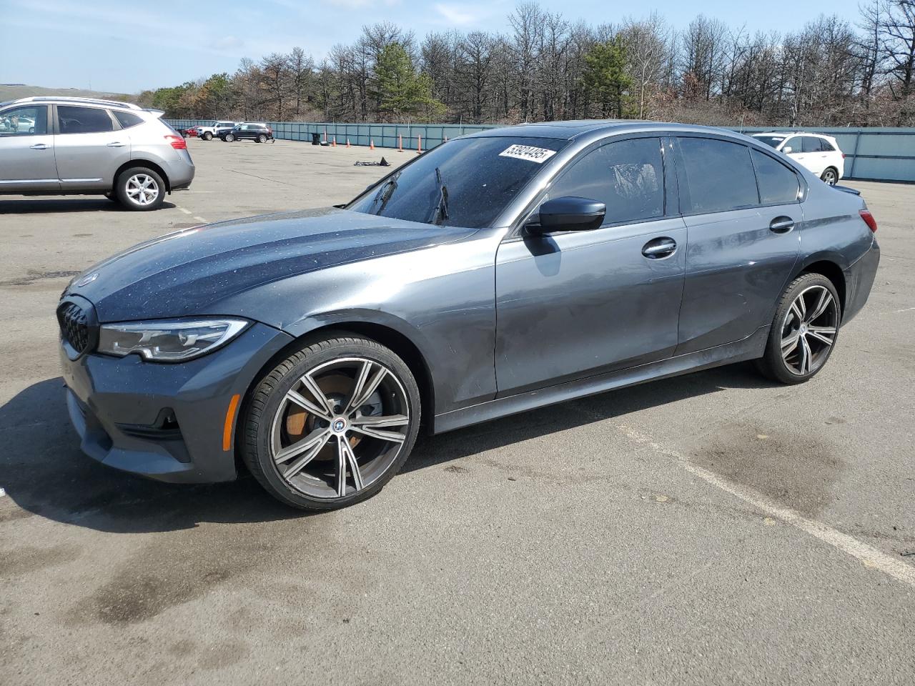 BMW 330XI 2019