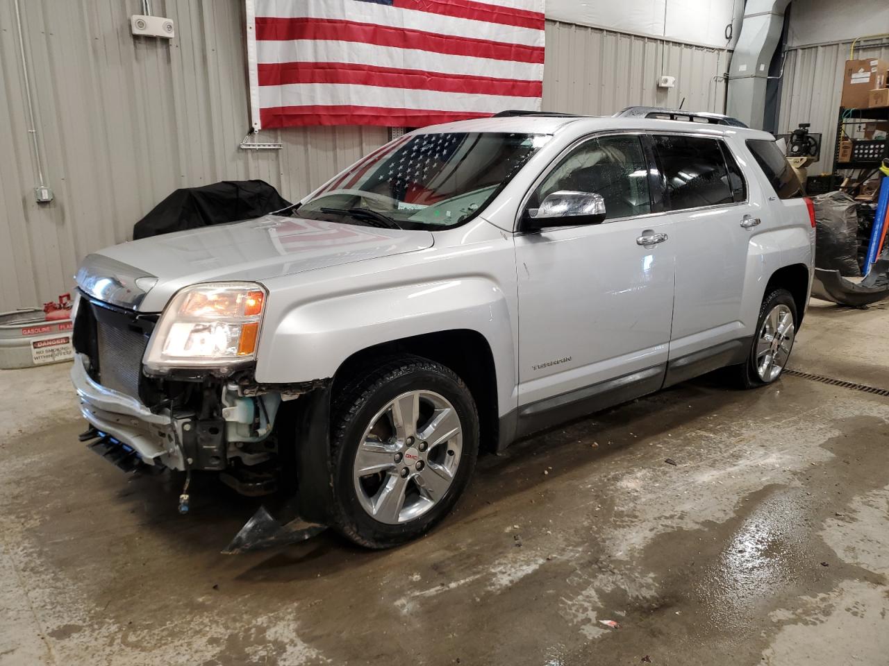 GMC TERRAIN SL 2015