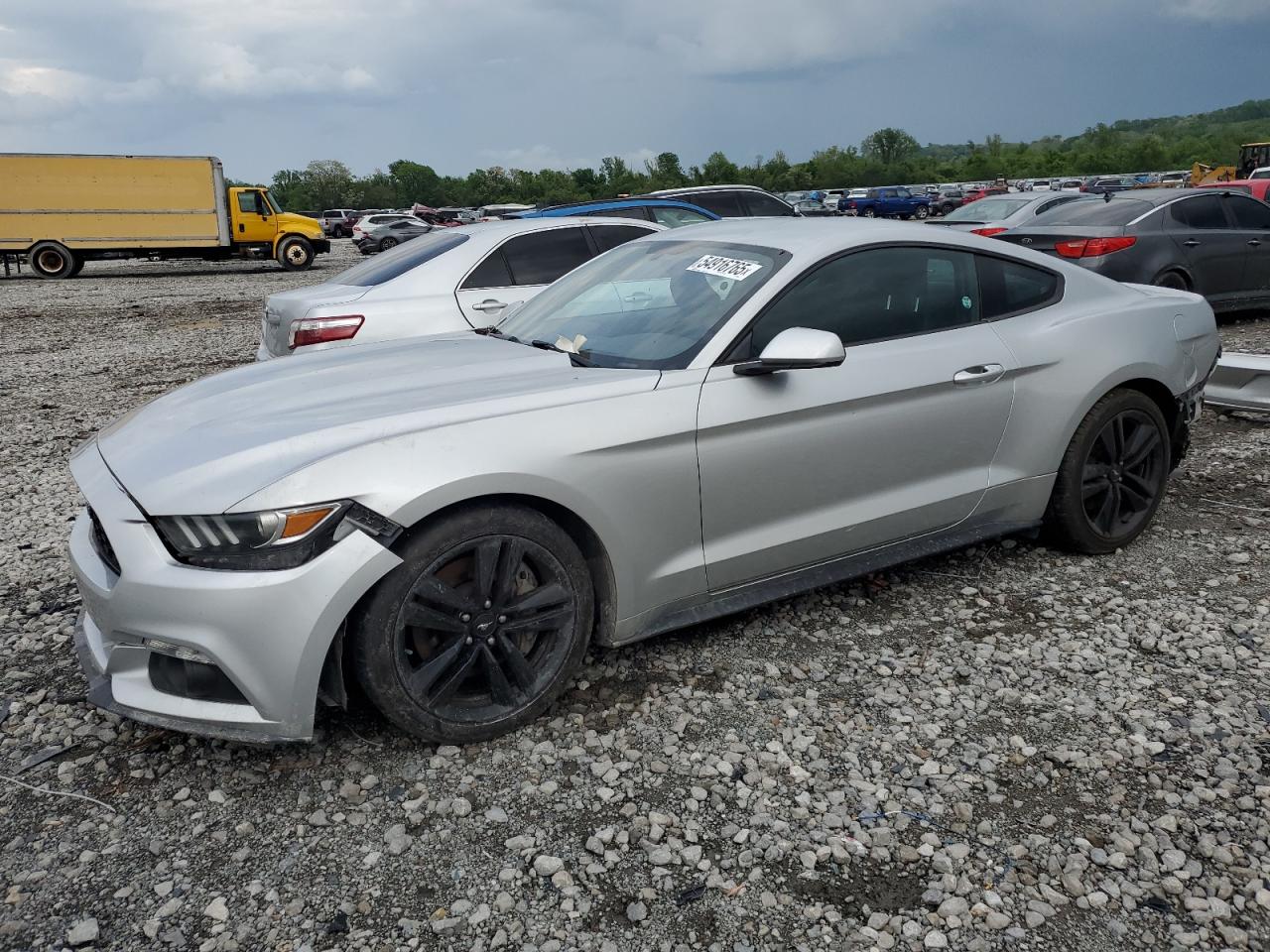 FORD MUSTANG 2017
