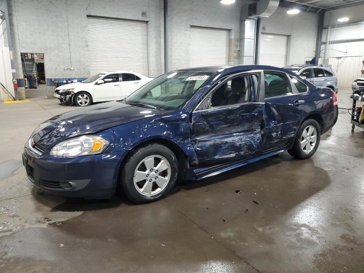 CHEVROLET IMPALA LT 2011