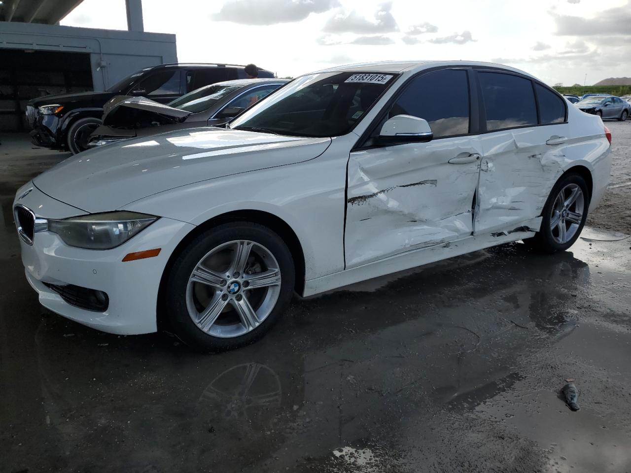 BMW 328 D 2014