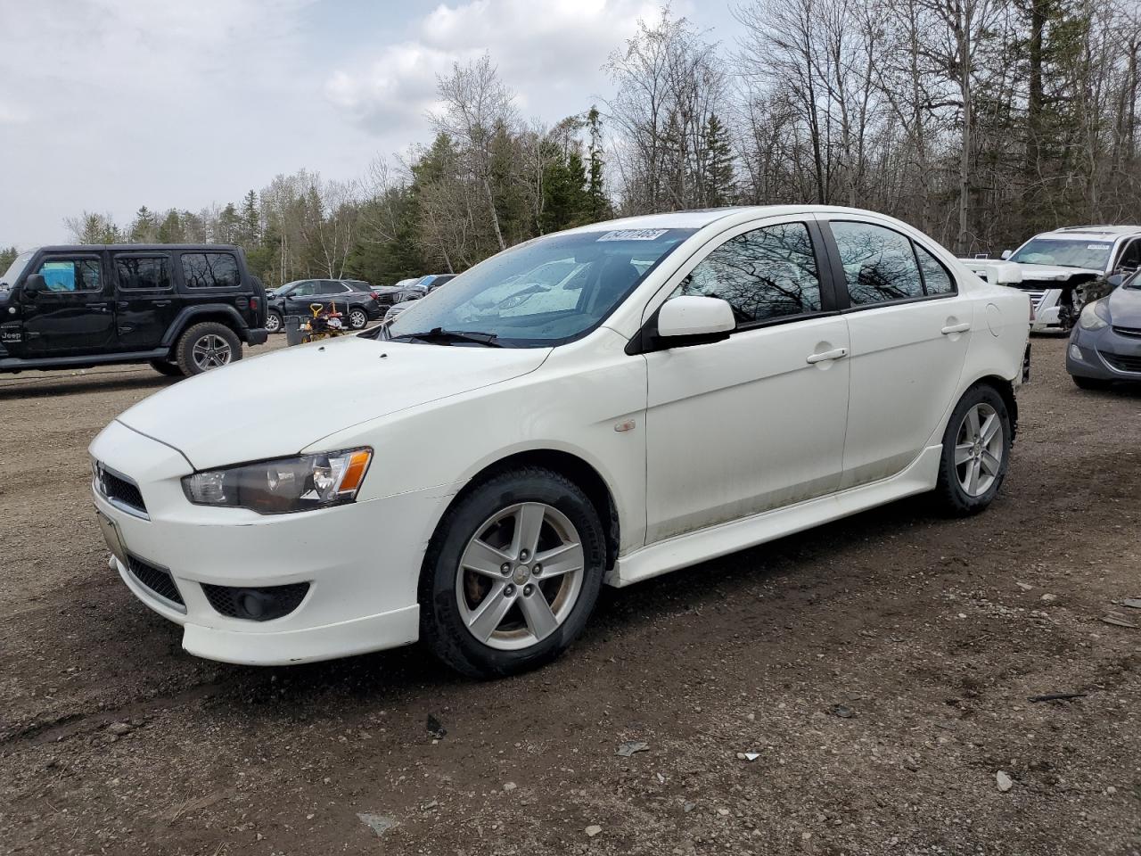 MITSUBISHI LANCER ES/ 2014