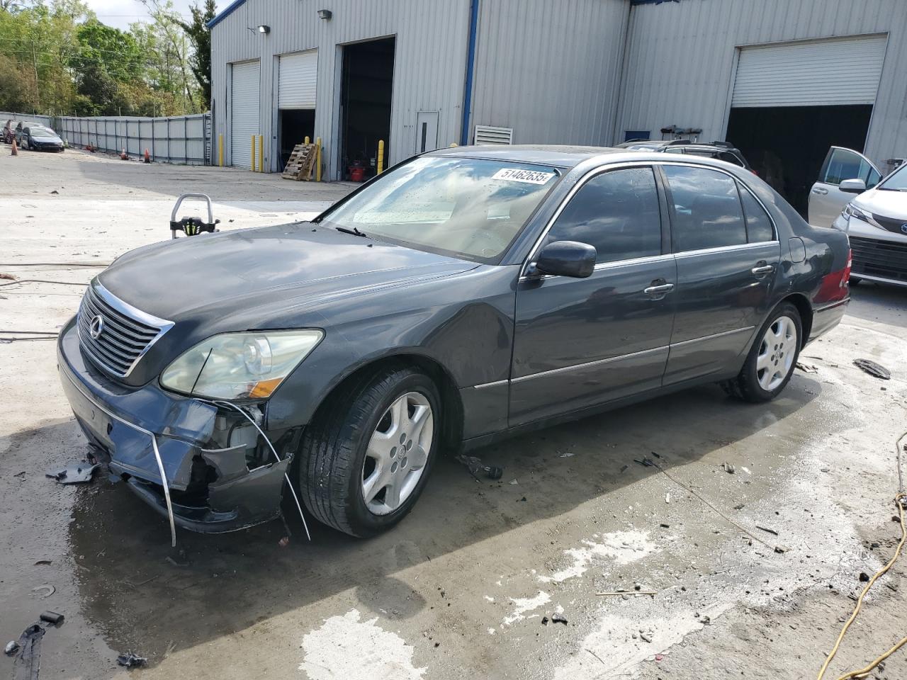 LEXUS LS 430 2004