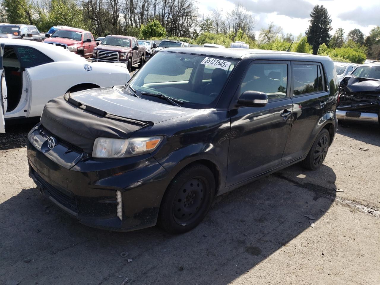 TOYOTA SCION XB 2015