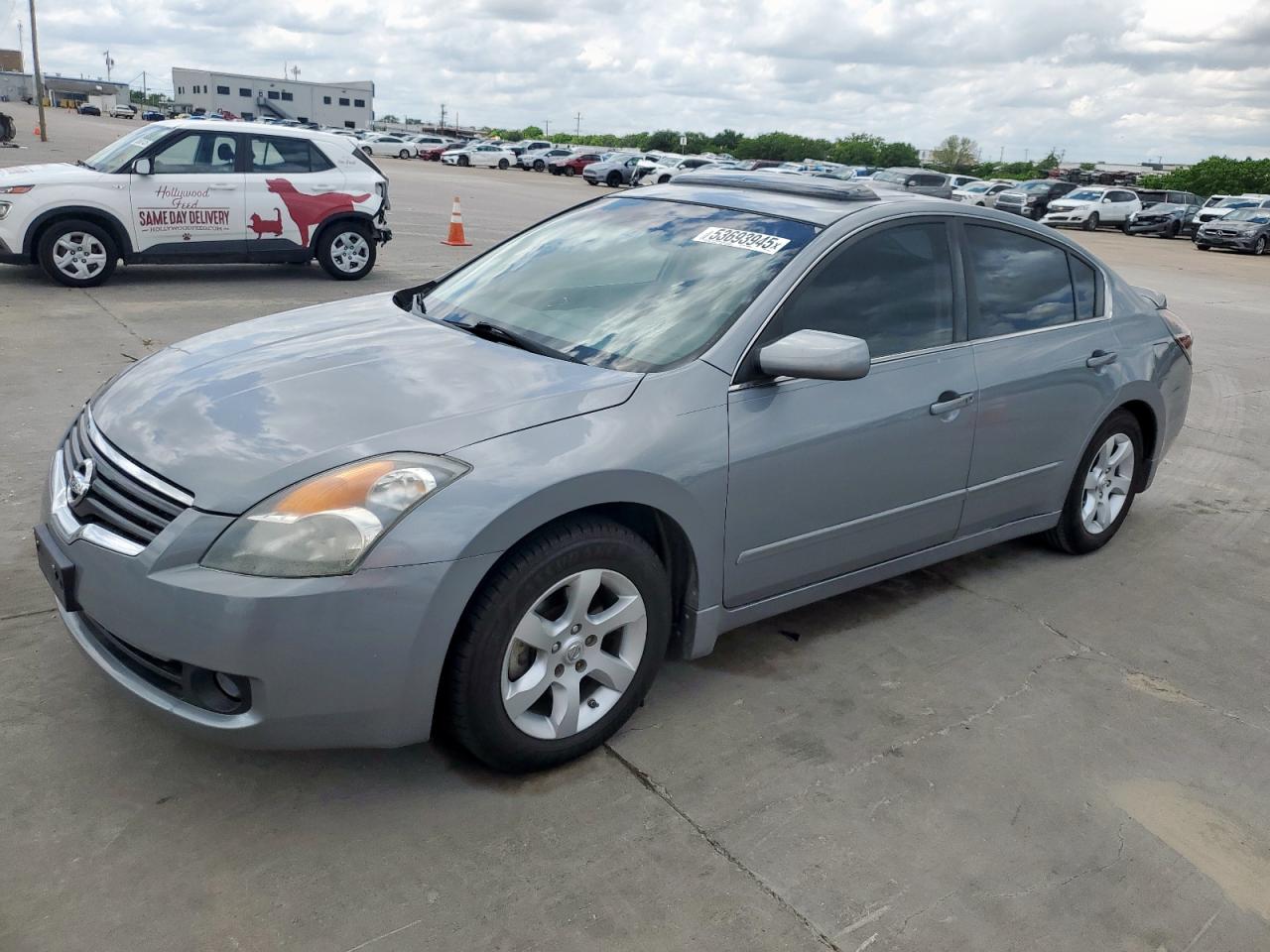 NISSAN ALTIMA 2.5 2009