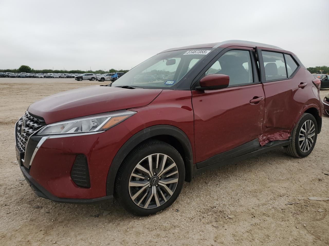NISSAN KICKS SV 2024