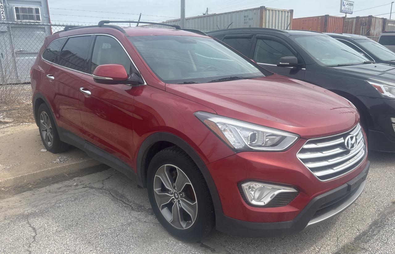HYUNDAI SANTA FE G 2014