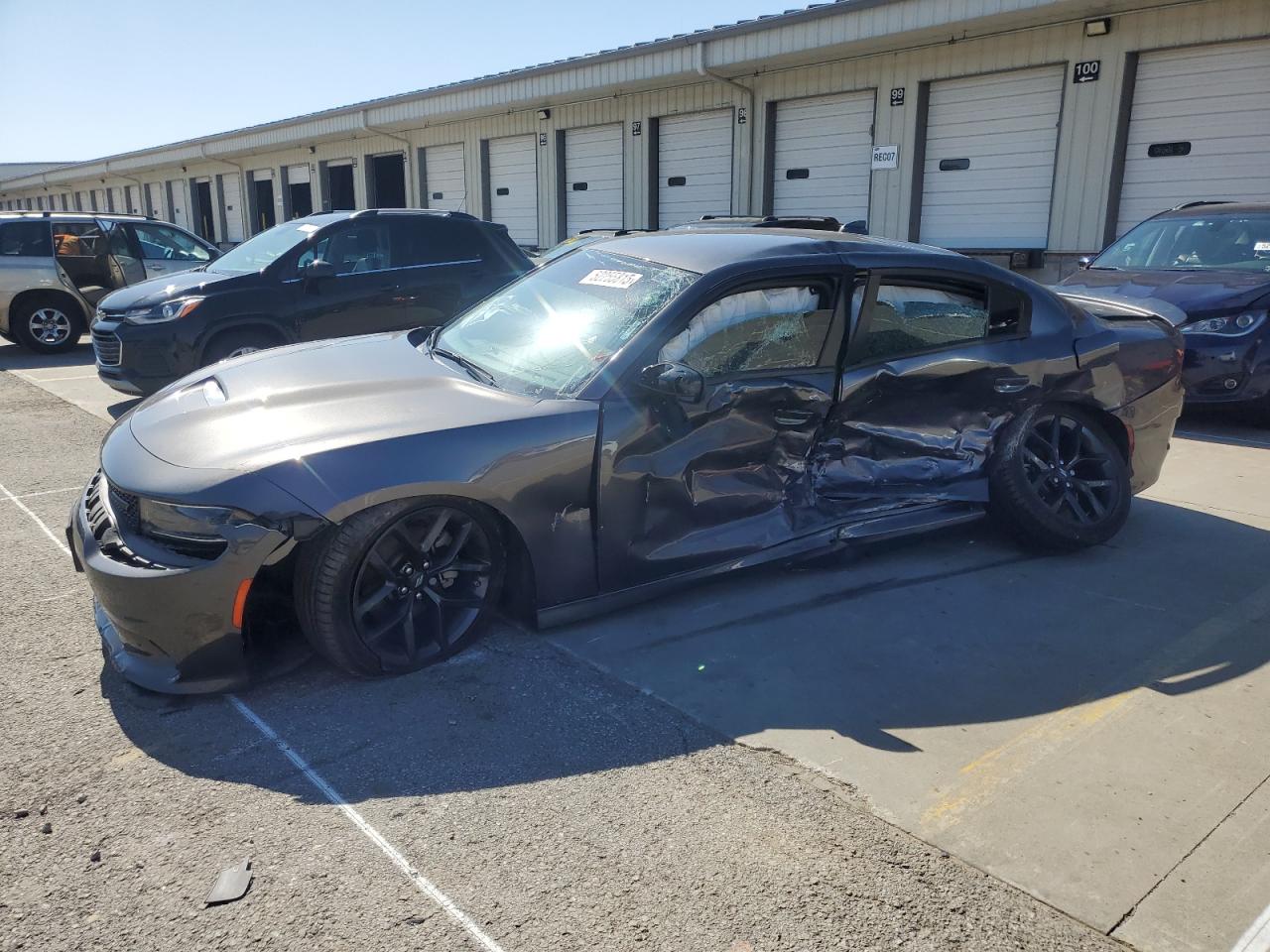 DODGE CHARGER GT 2022