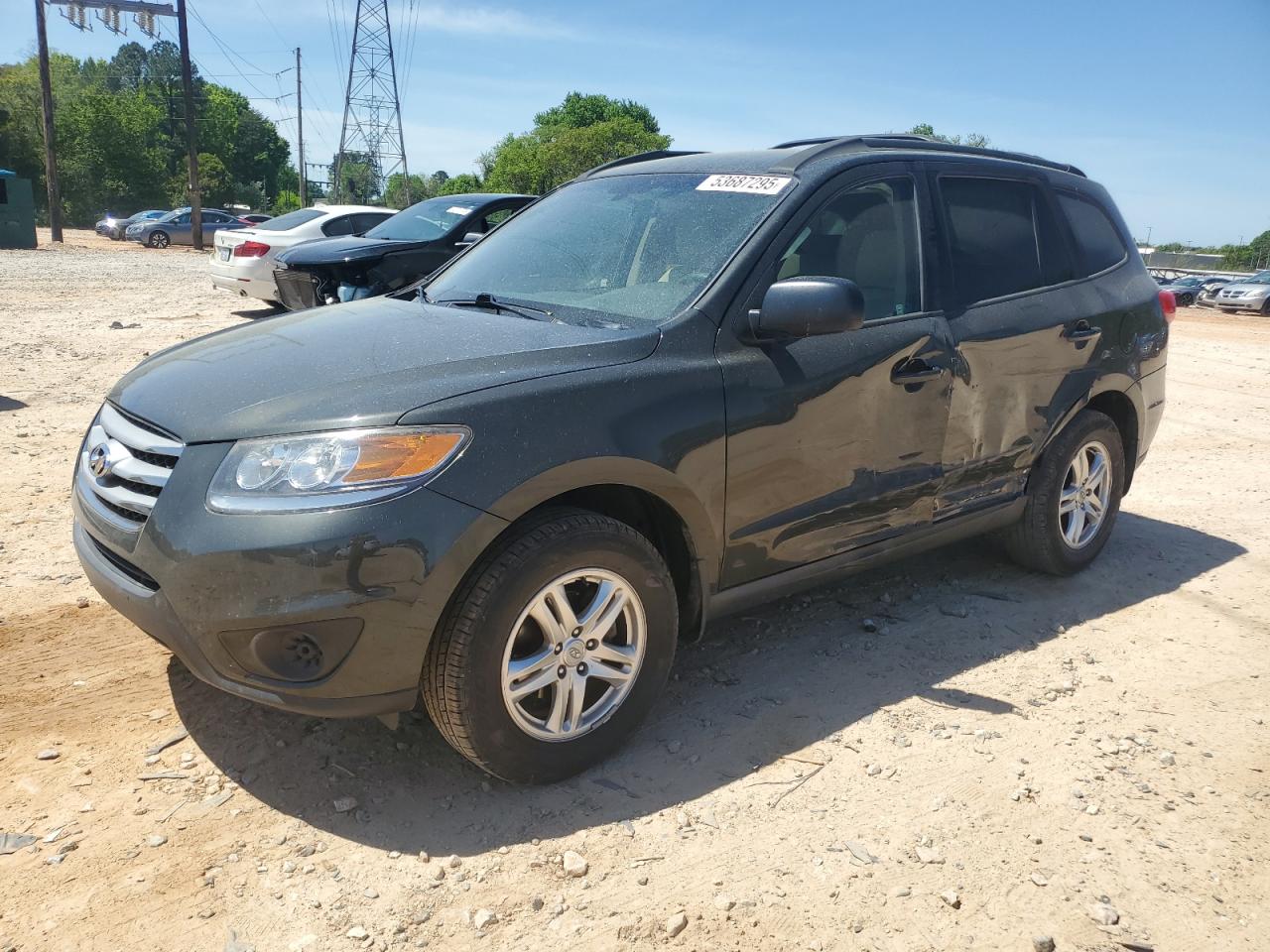 HYUNDAI SANTA FE G 2012