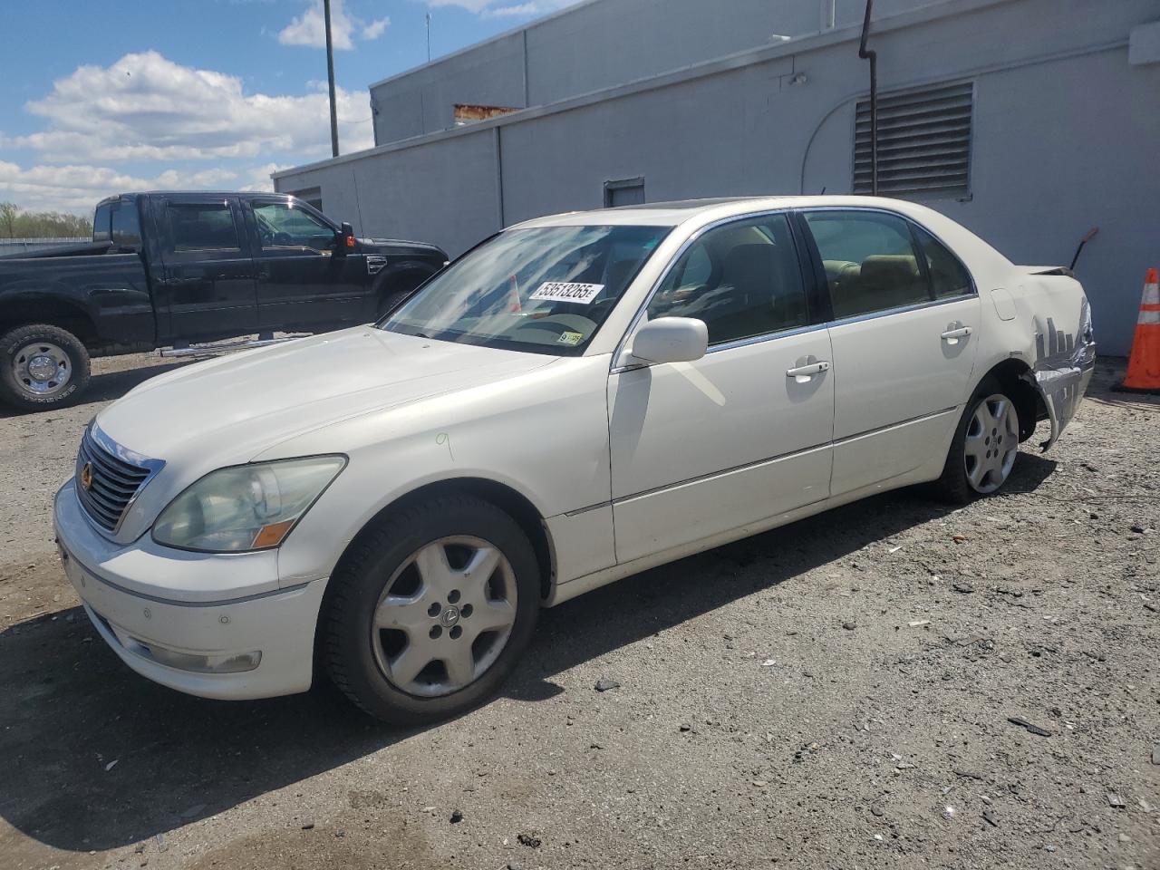LEXUS LS 430 2004