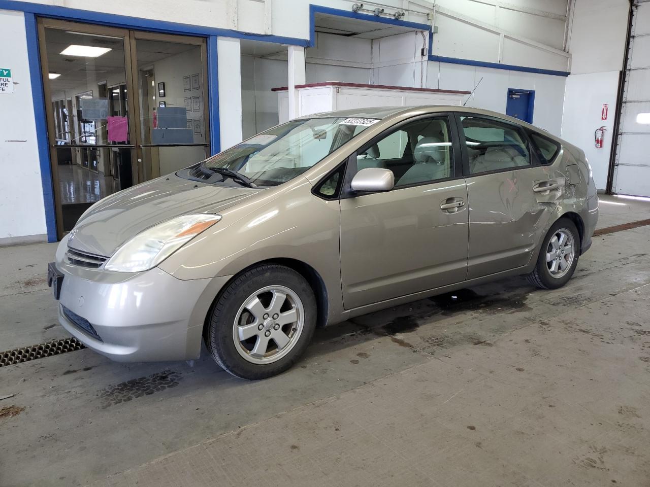 TOYOTA PRIUS 2005