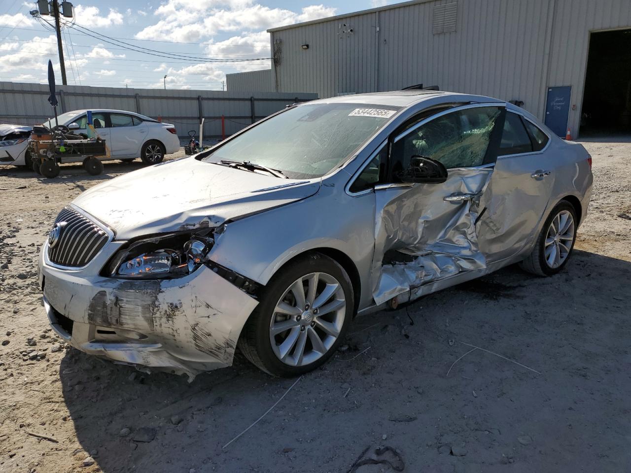 BUICK VERANO CON 2014