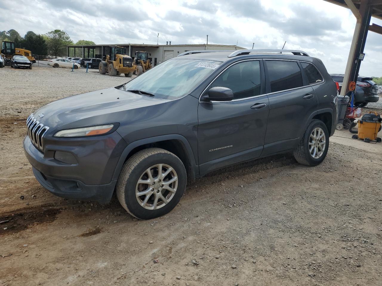 JEEP CHEROKEE L 2015