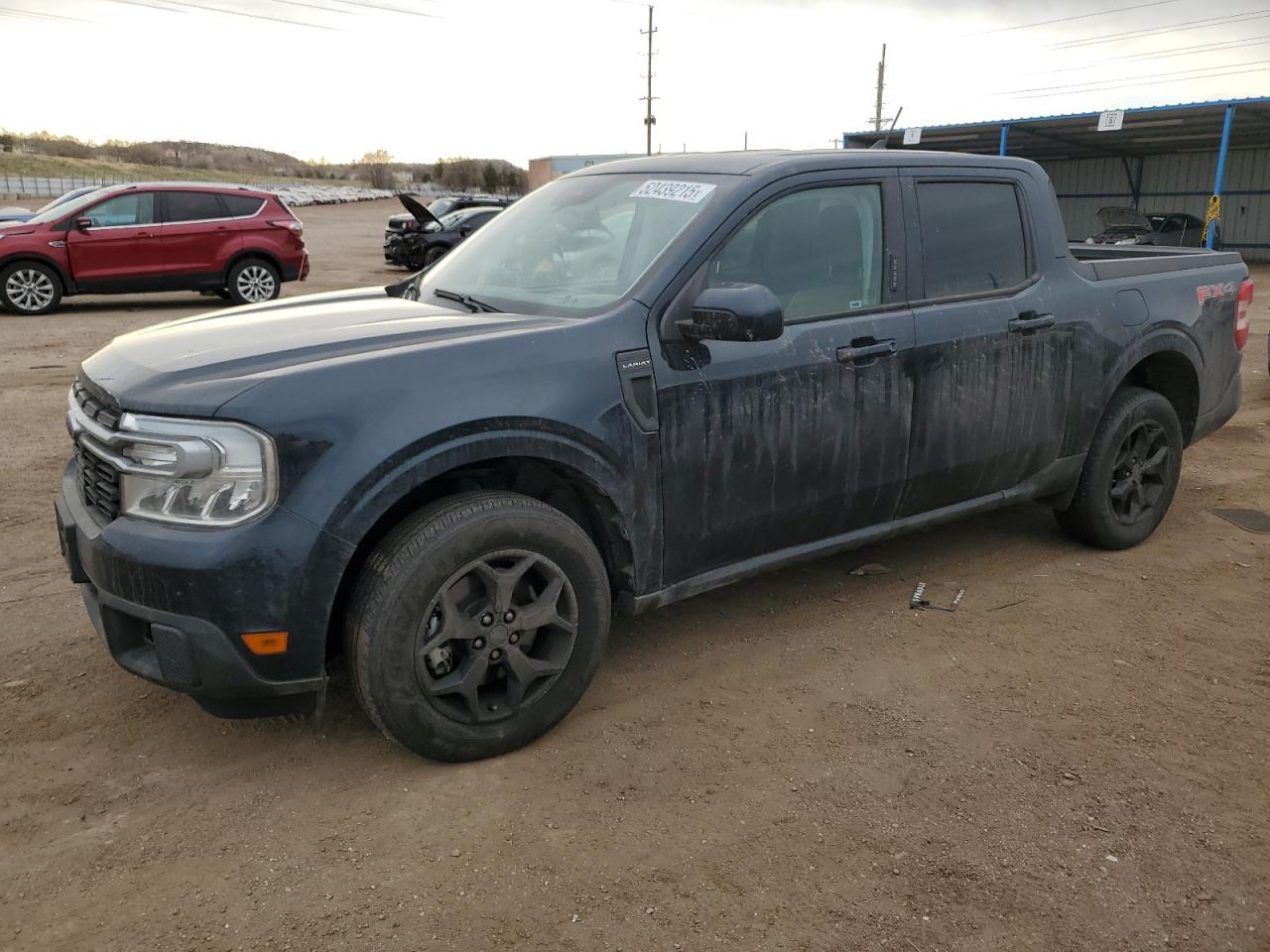 FORD MAVERICK X 2022