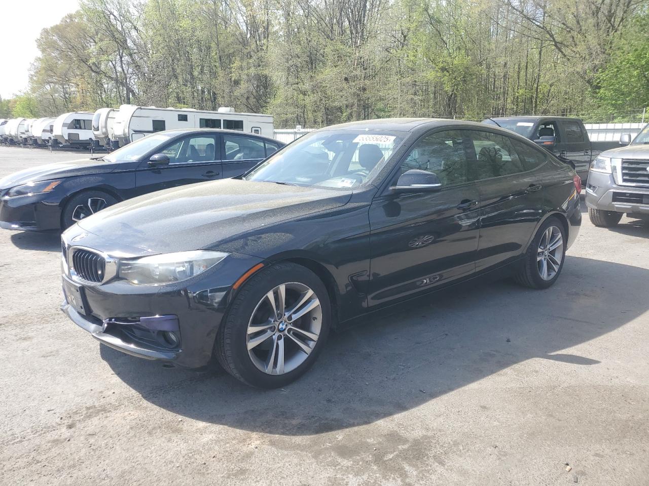 BMW 328 XIGT 2014