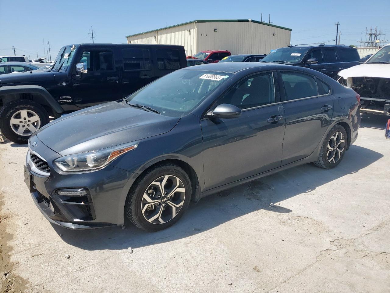 KIA FORTE FE 2020