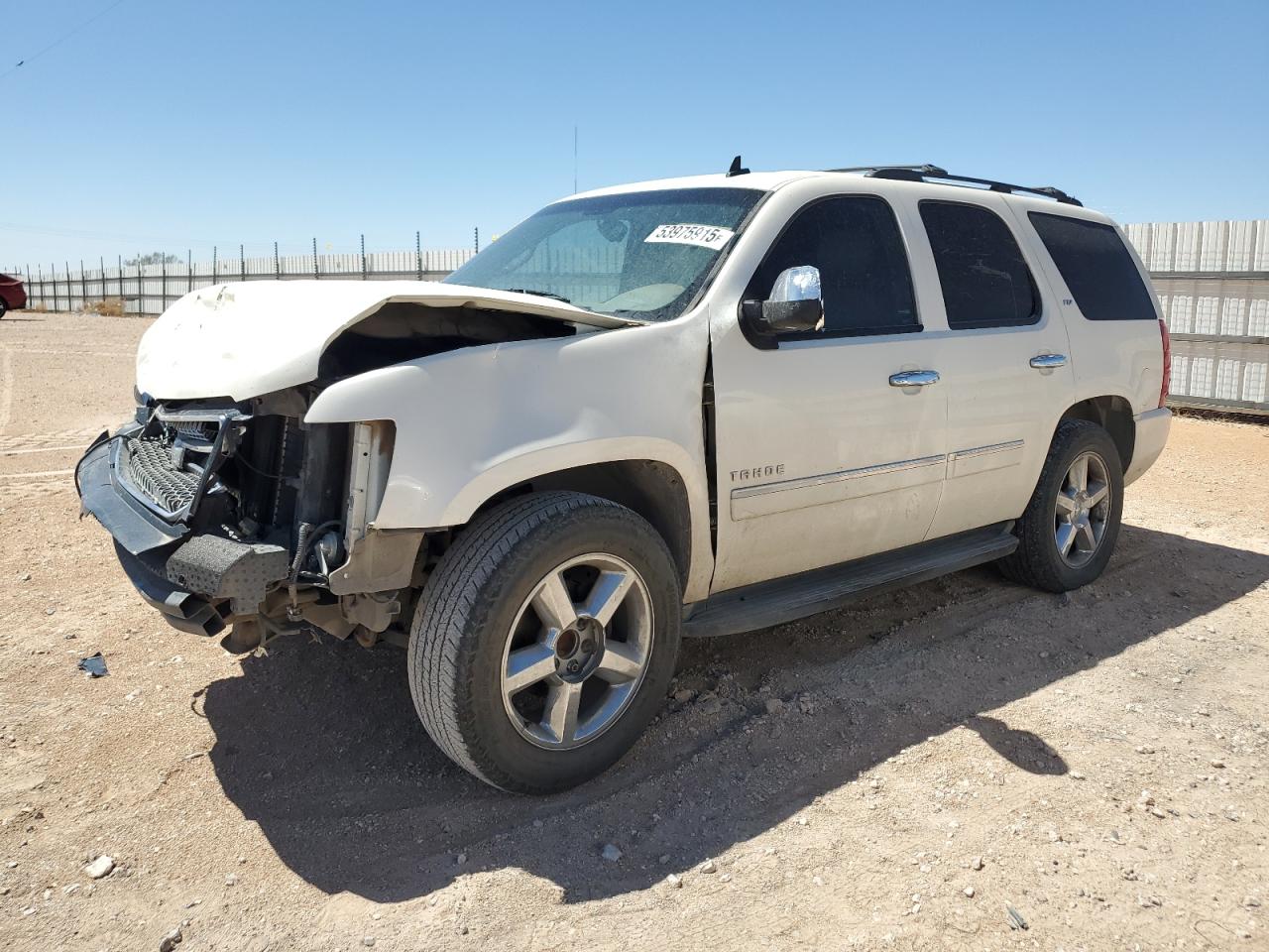 CHEVROLET TAHOE C150 2014
