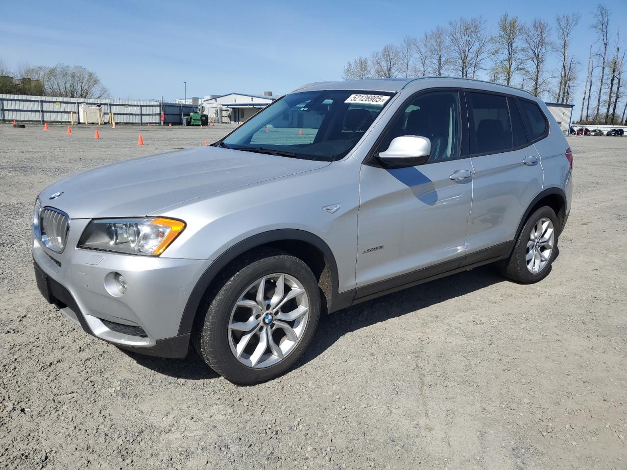 BMW X3 XDRIVE3 2011