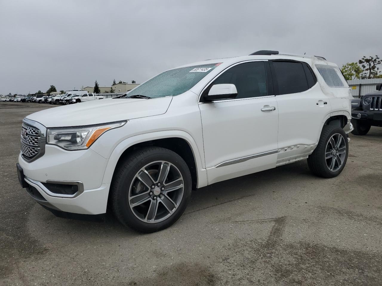 GMC ACADIA DEN 2018