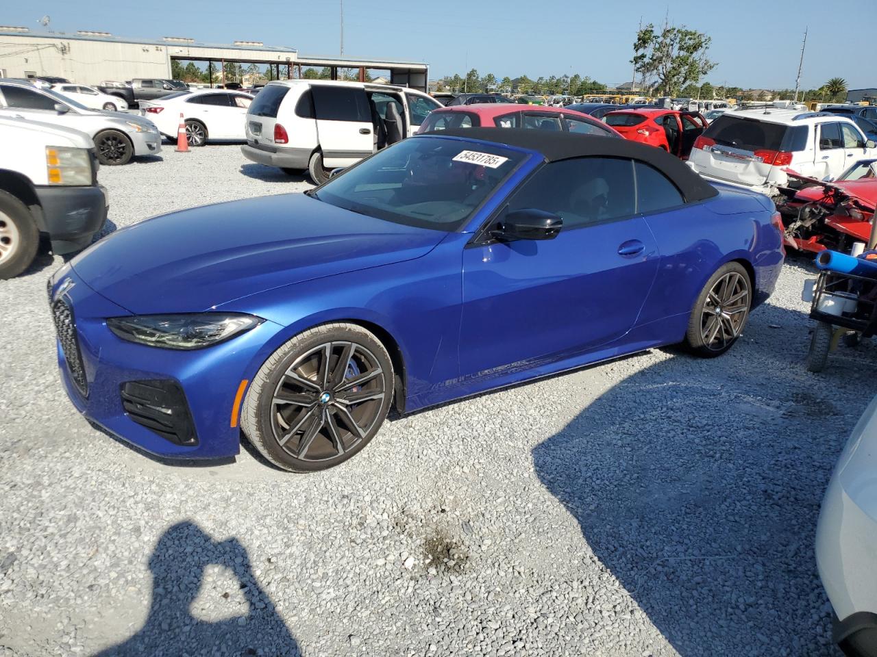 BMW 430I 2022