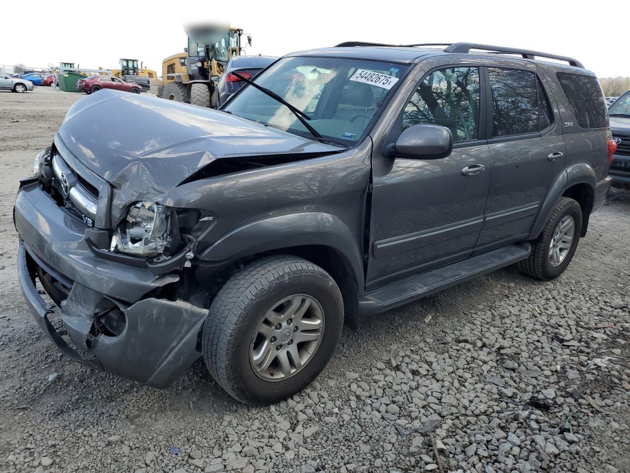 TOYOTA SEQUOIA SR 2006