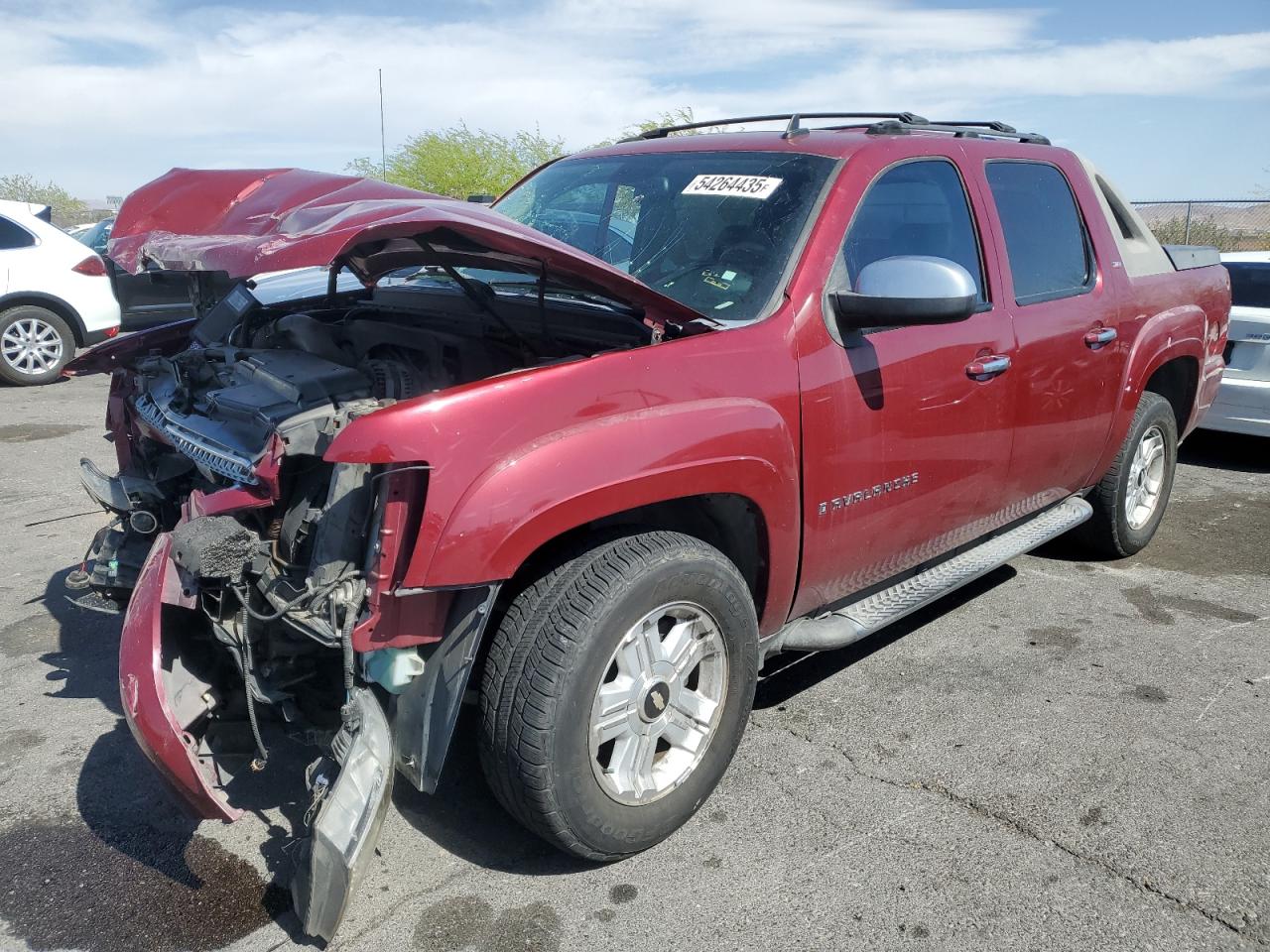 CHEVROLET AVALANCHE 2007