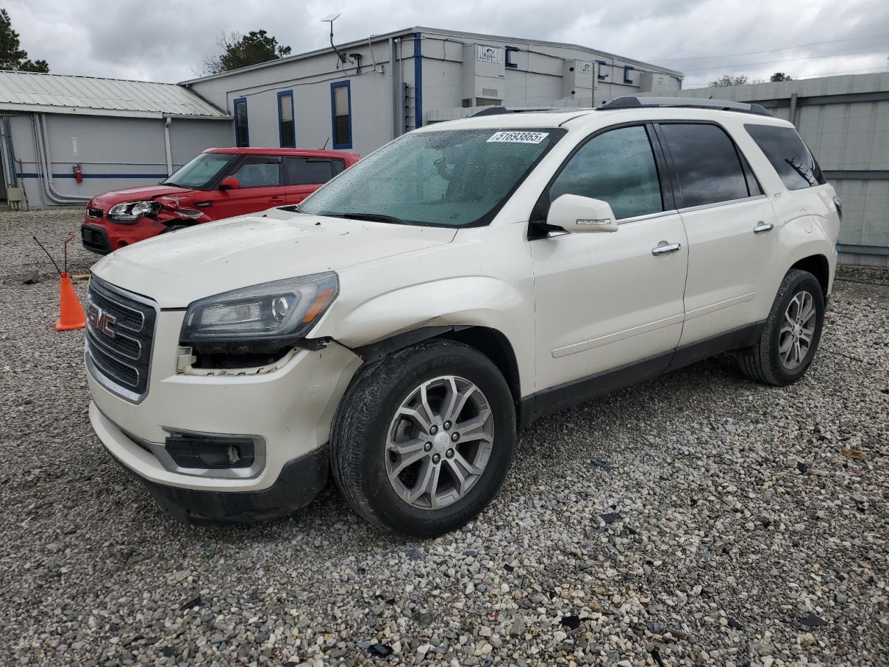 GMC ACADIA 2013