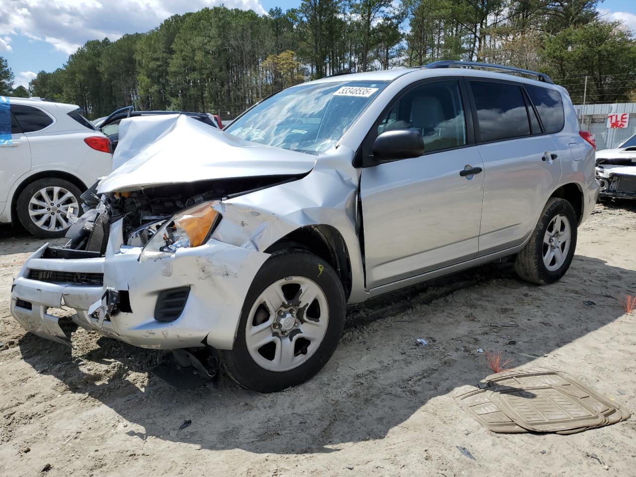TOYOTA RAV4 2012