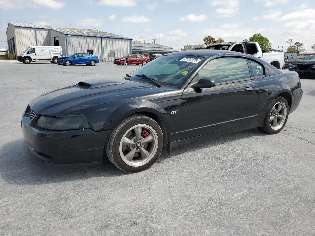 FORD MUSTANG BU 2001