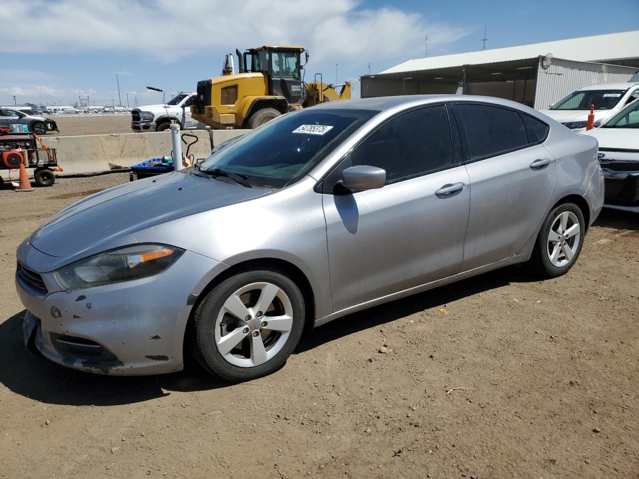 DODGE DART 2015