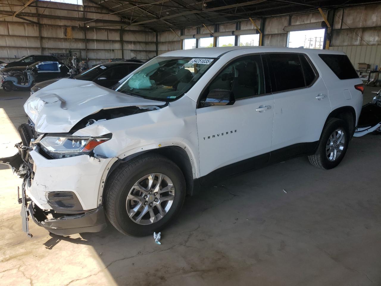 CHEVROLET TRAVERSE L 2019