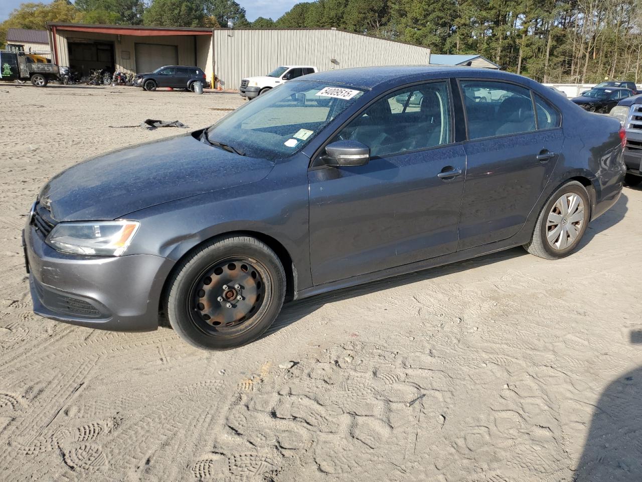 VOLKSWAGEN JETTA SE 2014
