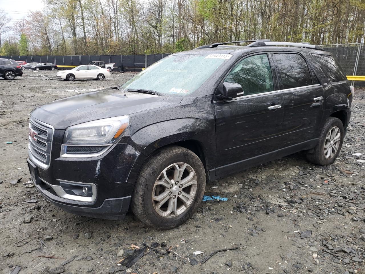 GMC ACADIA SLT 2015