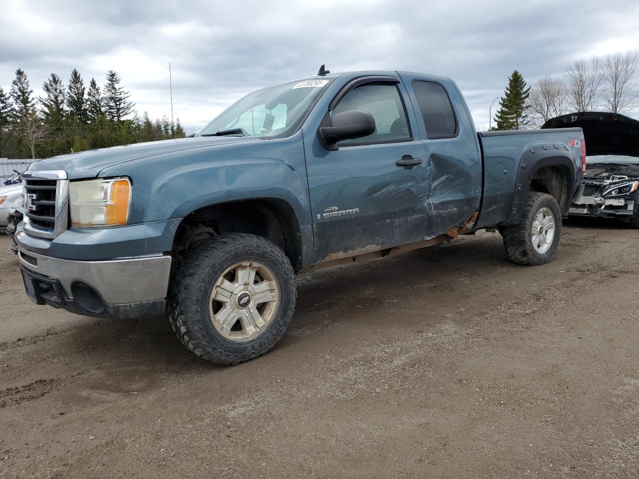 GMC SIERRA K15 2009