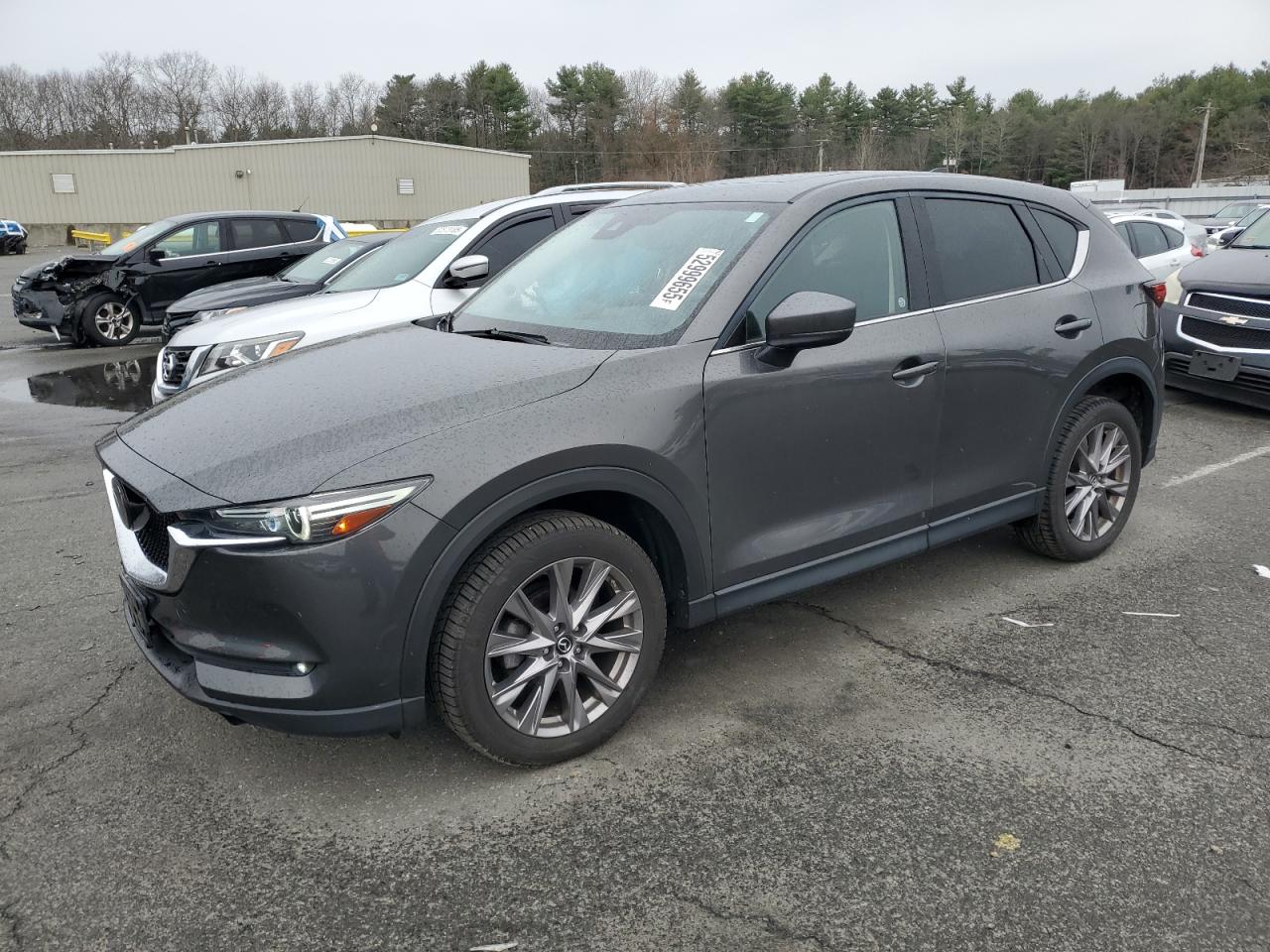 MAZDA CX-5 GRAND 2019