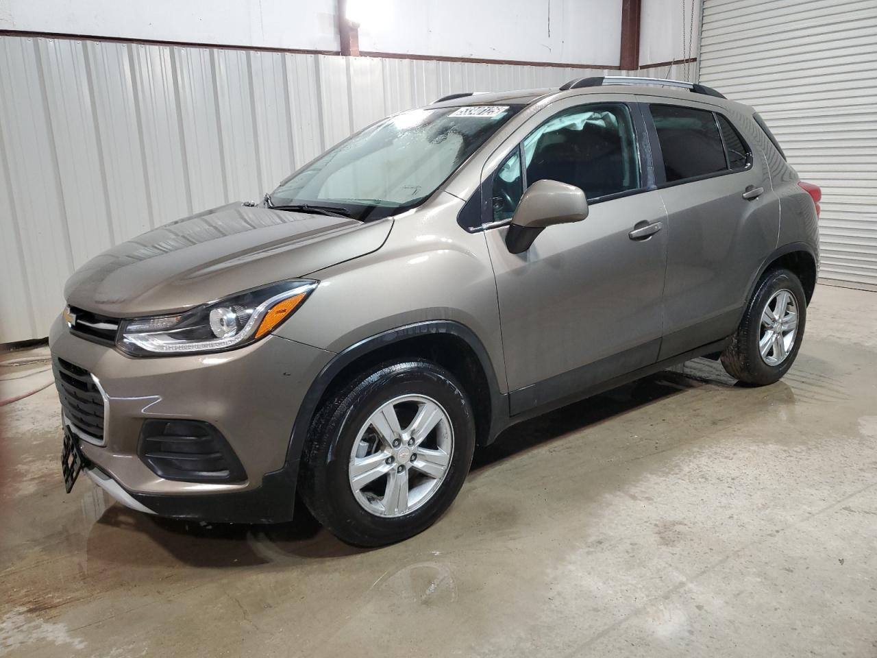 CHEVROLET TRAX 1LT 2022