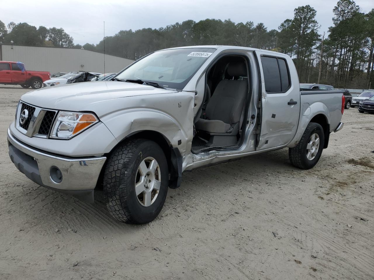 NISSAN FRONTIER C 2006