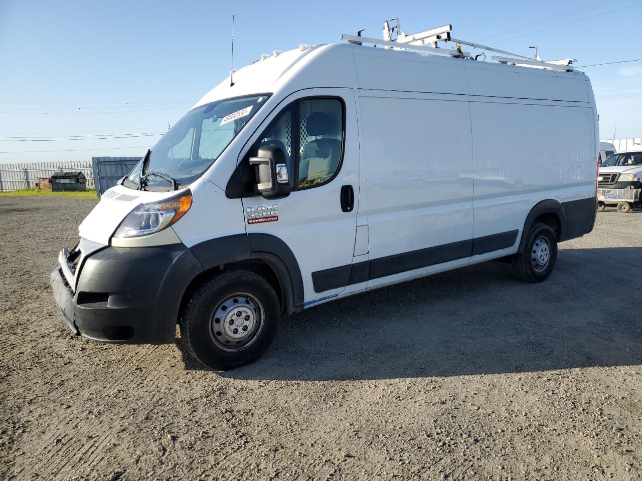 RAM PROMASTER 2021