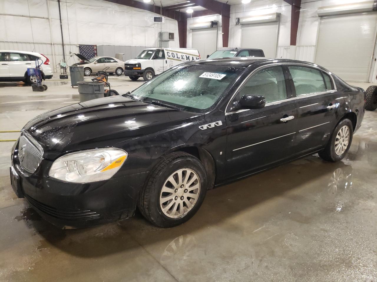 BUICK LUCERNE CX 2008