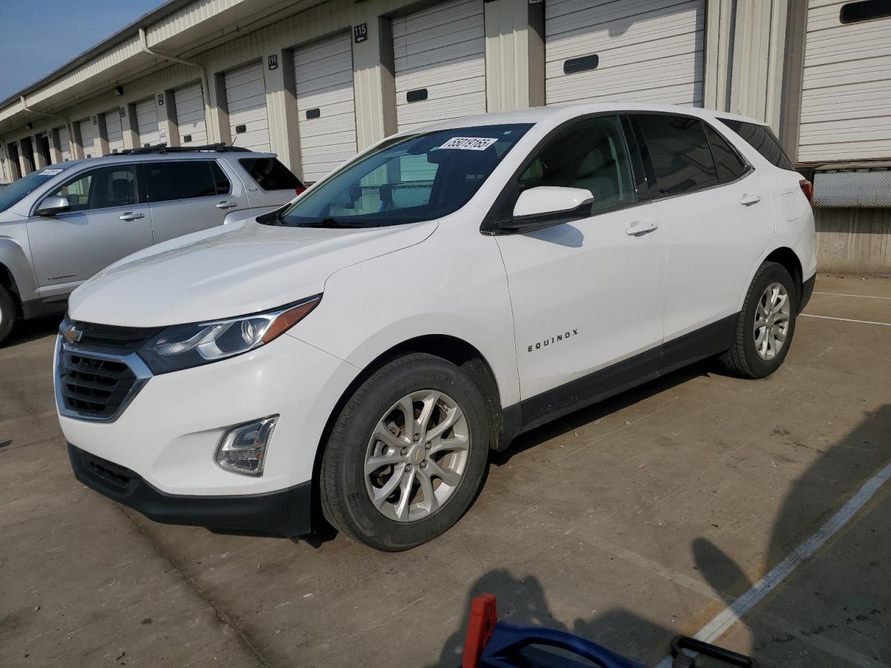 CHEVROLET EQUINOX LT 2018