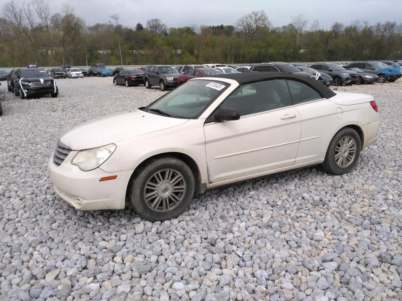 CHRYSLER SEBRING 2008