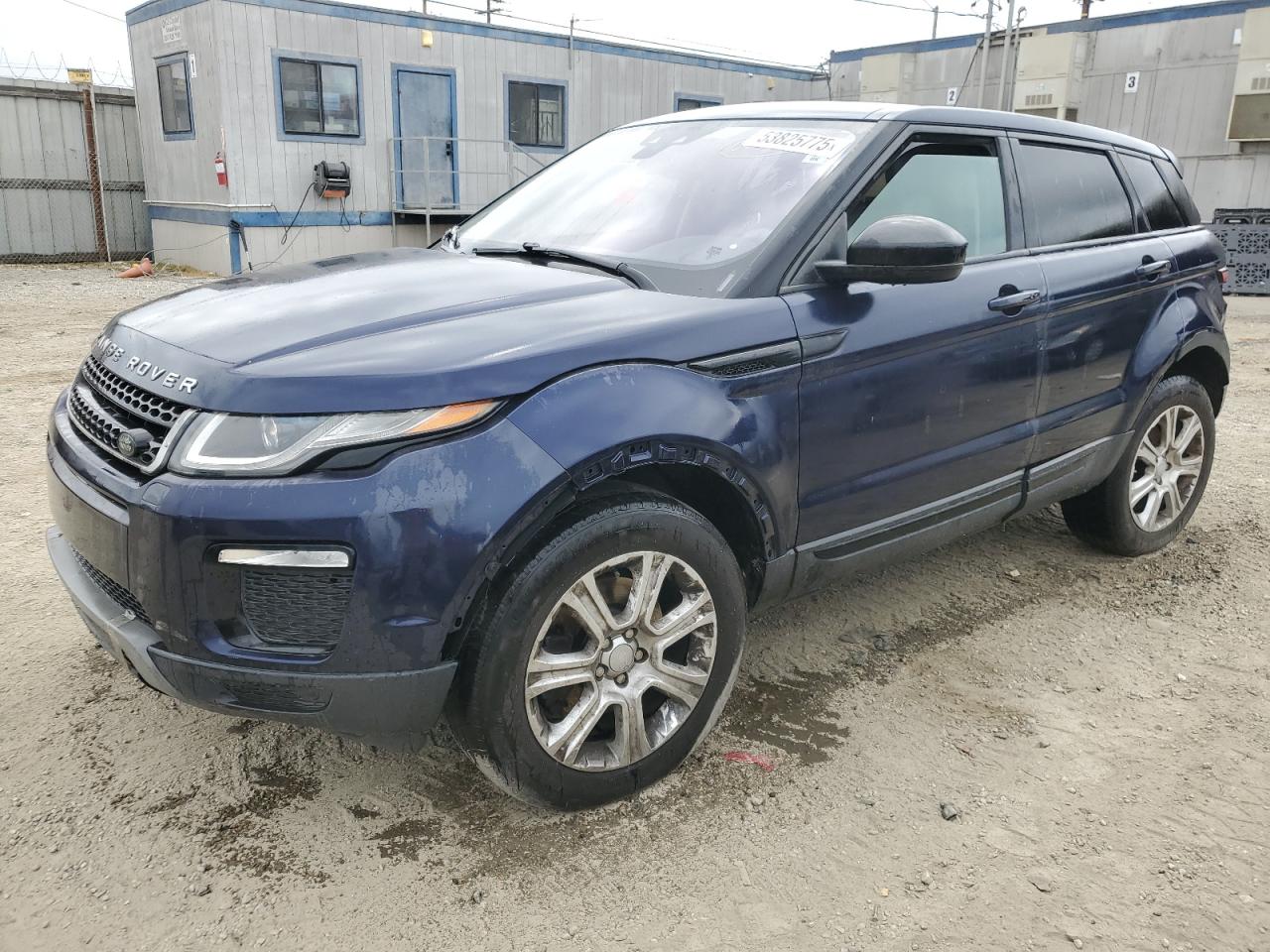 LAND ROVER RANGE ROVE 2016