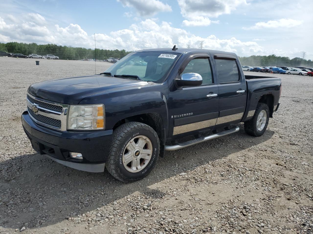 CHEVROLET SILVERADO 2008